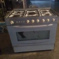 اجاق گاز  ۵شعله فردار