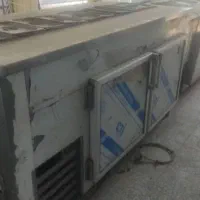 فروش انواع یخچال .مغازه ای و قصابی|فروشگاه و مغازه|خمینیشهر, |دیوار