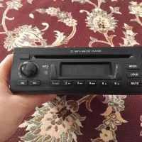 ضبط سی دی  فابریک پراید