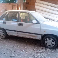 فروش یک دستگاه پراید مدل ۸۱