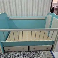 تخت کودک سالم