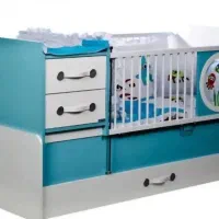 سرویس خواب کودک (نوزاد تا نوجوان) کاپلونبا ترکیه|تخت و صندلی بچه|تهران, شهرک چیتگر|دیوار