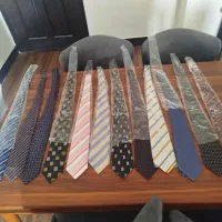 تعدادی کروات مردانه شیک با کیفیت موجود است|لباس|شاهینشهر, شهرک مطهری|دیوار