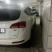 جک اس ۵مدل ۹۷بدون رنگ|خودرو سواری و وانت|باغ ملک, |دیوار