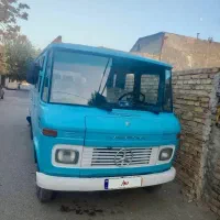 مینیبوس بنز ۶۲|خودرو سنگین|قزوین, |دیوار