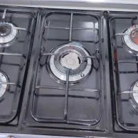 گاز 5 شعله|اجاق گاز و لوازم برقی پختوپز|پیرانشهر, |دیوار