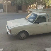 فروش وانت پیکان دوگانه کارخانه