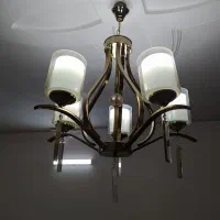 لوستر آشپزخانه و لوستر حال پذیرایی