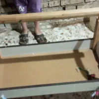 گهواره|تخت و سرویس خواب|دزفول, |دیوار