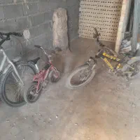 دوچرخه سایز ۲۶ سایز ۲۰ سایز ۱۴|دوچرخه، اسکیت، اسکوتر|مشهد, شهید علی محمدی|دیوار