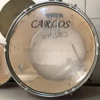 درامز جاز|درام و پرکاشن|اهواز, زردشت|دیوار