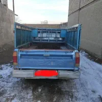 مزدا 2000 تک کابین|خودرو سواری و وانت|قوچان, |دیوار