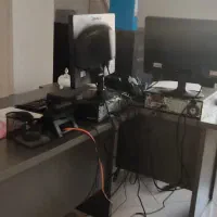 میز و صندلی اداری|مبلمان اداری|مرزنآباد, |دیوار