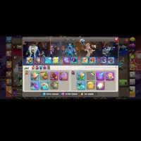 اکانت کلش|کنسول، بازی ویدئویی و آنلاین|کرج, کوی کارمندان جنوبی|دیوار