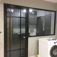 تولید و اجرای انواع پنجره عایق صداوحرارت،پوشش تراس|خدمات پیشه و مهارت|قم, انسجام|دیوار