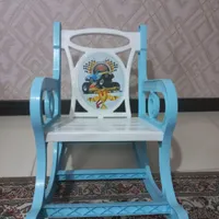 صندلی راک کودک|صندلی و نیمکت|اصفهان, خواجه عمید|دیوار