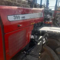 تراکتور۳۹۹مدل۱۴۰۴خشک