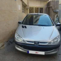 پژو 206 sd مدل 90