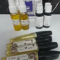 روغن های گیاهی تضمینی مو