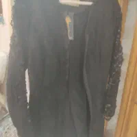 مانتو  بخاطر سایز نبودن