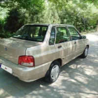 پراید 132 مدل 87 در حد خشک