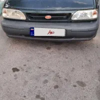 پراید یشمی مدل 80