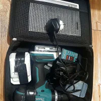 دریل شارژی چکشی ماکیتا اورجینال ژاپن نو|ابزارآلات|تهران, شهرک آزمایش|دیوار