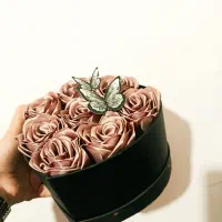 باکس گل ربانی