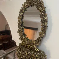 آینه و کنسول و شمعدان|بوفه، ویترین، کنسول|قائم‌شهر, |دیوار