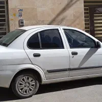 تیبا صندوقدار مدل 91