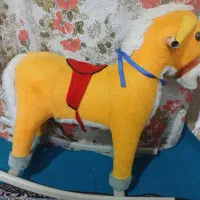 اسب اسباب‌بازی