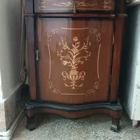 گنجه وکمد وسایل داخل گنجه فروشی نمی باشد|بوفه، ویترین، کنسول|مشهد, یاس|دیوار