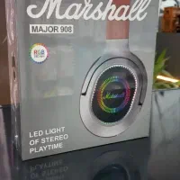 هدفون مارشال major 908