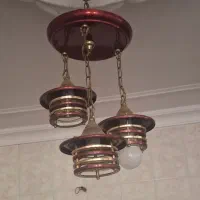لوستر اتاق واشپزخانه