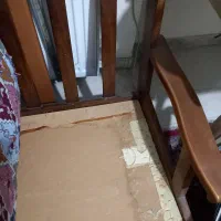 راحتی چوب راش|صندلی و نیمکت|تهران, علم و صنعت|دیوار