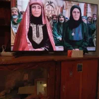 تلوزیون کیو ال ای دی.  .هیوندا ۵۰ اینچ .فورکی