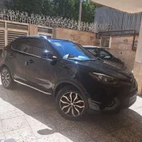 ام جی gs مدل ۲۰۱۶ تحویلی ۲۰۱۸ بسیار تمیز