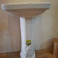 سنگ روشویی درحد نو|لوازم سرویس بهداشتی|بندرعباس, |دیوار