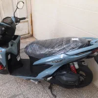 موتور طرح کلیک ۱۵۰ رادیات دارحدصفر کیلس جفت ریموت