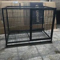 قفس پانسیونی سگ و گربه