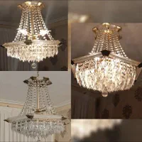 لوستر کریستال