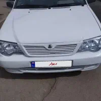 ماشین پراید 132مدل 1393