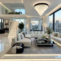 116متر-سه-طرف-نور-تکمیل-لوکس-2-تراس-خوش-ساخت-وحدت