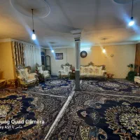 مبل استیل چوب راش ۹نفره درحدنو|مبلمان خانگی و میز عسلی|همدان, |دیوار