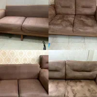 مبل شویی قالیشویی روژان با مواد نانو و کادر خانم|خدمات نظافت|لاهیجان, شیخ زاهد|دیوار