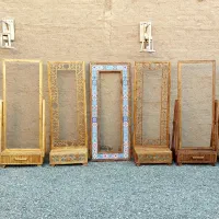 آینه های قدی طرح کاشی سنتی|آینه|سبزوار, عارف|دیوار