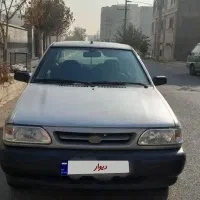 پراید ۸۷ دوگانه سوز شرکتی|خودرو سواری و وانت|فردیس, سرحد آباد|دیوار