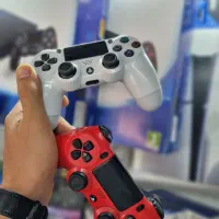 دسته پلی 4 اصلی ( ps4 ) دسته بازی|کنسول، بازی ویدئویی و آنلاین|خرمآباد, |دیوار