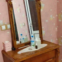 فروش تخت دو نفره|تخت و سرویس خواب|هشتگرد, شهرک بعثت|دیوار