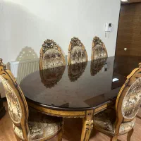 میز ناهار خوری ۸ نفره